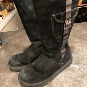 Ugg fashion boot
